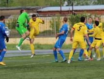Фоторепортаж с матча Кубка Казахстана «Тобол» — «Жетысу» 2:0
