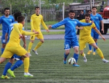 Фоторепортаж с матча Кубка Казахстана «Тобол» — «Жетысу» 2:0