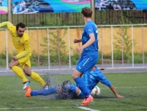Фоторепортаж с матча Кубка Казахстана «Тобол» — «Жетысу» 2:0