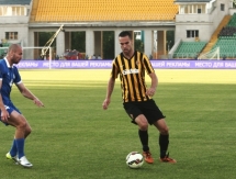 Фоторепортаж с матча Кубка Казахстана «Кайрат» — «Тараз» 4:1