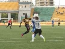 Фоторепортаж с матча Кубка Казахстана «Кайрат» — «Тараз» 4:1