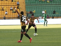 Фоторепортаж с матча Кубка Казахстана «Кайрат» — «Тараз» 4:1