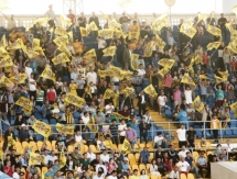 Фоторепортаж с матча Кубка Казахстана «Кайрат» — «Тараз» 4:1