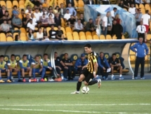 Фоторепортаж с матча Кубка Казахстана «Кайрат» — «Тараз» 4:1