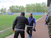Фоторепортаж с матча Кубка Казахстана «Окжетпес» — «Актобе» 2:3
