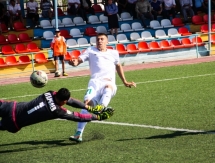 Фоторепортаж с матча турнира дублеров «Атырау» — «Ордабасы» 8:0