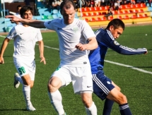 Фоторепортаж с матча турнира дублеров «Атырау» — «Ордабасы» 8:0