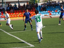 Фоторепортаж с матча турнира дублеров «Атырау» — «Ордабасы» 8:0