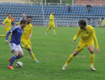 Фоторепортаж с матча Премьер-Лиги «Окжетпес» — «Тобол» 1:0