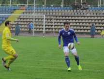 Фоторепортаж с матча Премьер-Лиги «Окжетпес» — «Тобол» 1:0