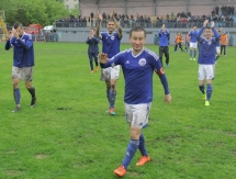 Фоторепортаж с матча Премьер-Лиги «Окжетпес» — «Тобол» 1:0