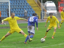 Фоторепортаж с матча Премьер-Лиги «Окжетпес» — «Тобол» 1:0