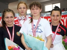 Казахстан стал третьим в общекомандном зачете турнира в Турции