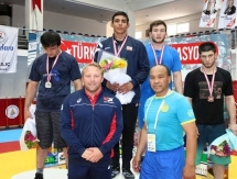 Казахстан стал третьим в общекомандном зачете турнира в Турции