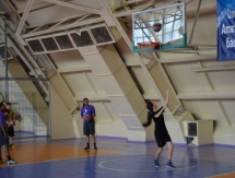 Как американцы помогают развивать женский баскетбол в Казахстане