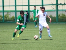 Фоторепортаж с матча турнира дублеров «Астана» — «Атырау» 3:2