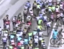 Дмитрий Груздев дисквалифицирован за драку на пятом этапе «Тура Турции»