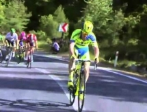 Видео финиша шестого этапа велогонки «Тур Турции» с участием гонщиков «Астаны»