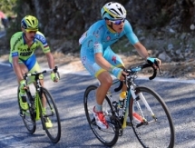 Мигель Анхель Лопес: «Это мой первый хороший результат в качестве велогонщика „Астаны“»