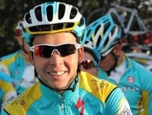 Бахтияр Кожатаев стал десятым на седьмом этапе «Тура Турции»