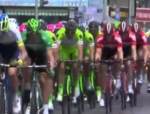 Видео финиша седьмого этапа велогонки «Тур Турции» с участием гонщиков «Астаны»