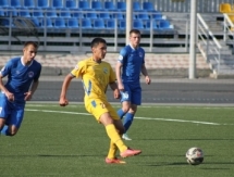 Отчет о матче Первой лиги «Восток» — «Каспий» 1:1