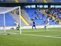 Отчет о матче Премьер-Лиги «Астана» — «Тобол» 4:0