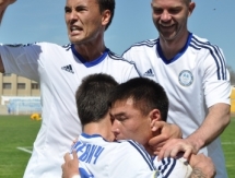 Отчет о матче Премьер-Лиги «Ордабасы» — «Жетысу» 0:0