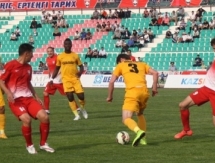 Отчет о матче Премьер-Лиги «Кайсар» — «Кайрат» 0:0