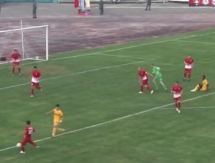 Кляйн сыграл рукой в матче Премьер-Лиги «Кайсар» — «Кайрат» 0:0
