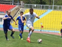 Отчет о матче Премьер-Лиги «Тараз» — «Окжетпес» 1:1