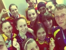 Женская команда из Костаная стала обладателем Кубка Западной Сибири