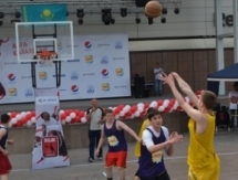 В 2016 году в Астане пройдет чемпионат мира по стритболу