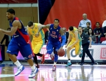 «Астана» снова крупно проиграла ЦСКА в матче 1/4 финала плей-офф ВТБ