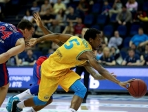 Отчет о матче плей-офф ВТБ ЦСКА — «Астана» 110:60 