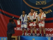 В ВКО прошел отбор на «Қазақстан Барысы — 2015»