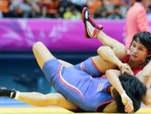 Две казахстанки включены в TOП-5 фаворитов чемпионата Азии по женской борьбе