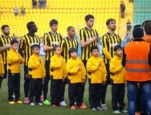 «Кайрат» — «Атырау» 28 /+9=11-8/ 30-30