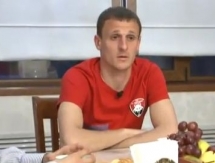 Видеоинтервью Кирилла Шестакова программе «Сыр футболы»