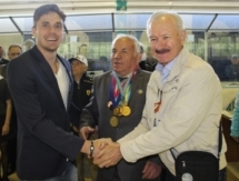 Константину Савенкову присвоено звание «Мастер спорта международного класса»