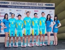 Успехи казахстанских гонщиков на гонках разных стран 