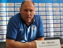 Дмитрий Черышев: «Мы переиграли соперника, но проиграли ему»