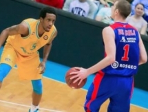 Видеообзор матча плей-офф ВТБ «Астана» — ЦСКА 75:111