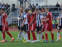 Статистика матча Премьер-Лиги «Шахтер» — «Актобе» 0:1 