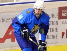 «Барыс» продлил контракт с Дмитрием Пресновым