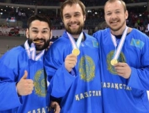 Вячеслав Трясунов подписал пробный контракт с «Барысом»