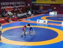 Эльмира Сыздыкова — серебряный призер чемпионата Азии