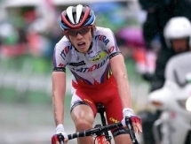 Контадор считает Ару одним из главных конкурентов на «Джиро д’Италия»