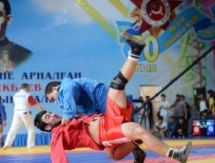 Самбисты из 28 стран состязались в Кызылординской области