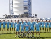 «Астана» стала третьей на стартовом этапе «Джиро д’Италия»